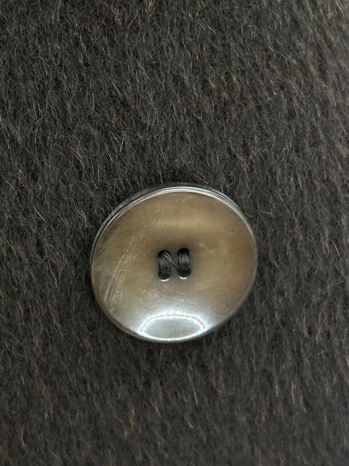 MaxMara（マックスマーラ）MaxMara (マックスマーラ) チェスターコート ブラウン サイズ:38の古着・服飾アイテム