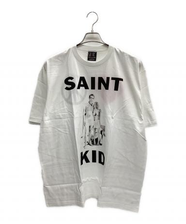 f180 新品　限定　セントマイケル　The Kid Laroi Tシャツ　XL SAINT Mxxxxxx x The Kid Laroi S/S T-shirt 