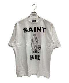 未使用品★セントマイケル 両面フォト The Kid LAROI Tシャツ XL 中古・古着通販】SAINT MICHAEL (セントマイケル) The Kid LAROI (ザ