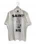 SAINT MICHAEL（セントマイケル）の古着「The Kid LAROI Print Tシャツ」｜ホワイト