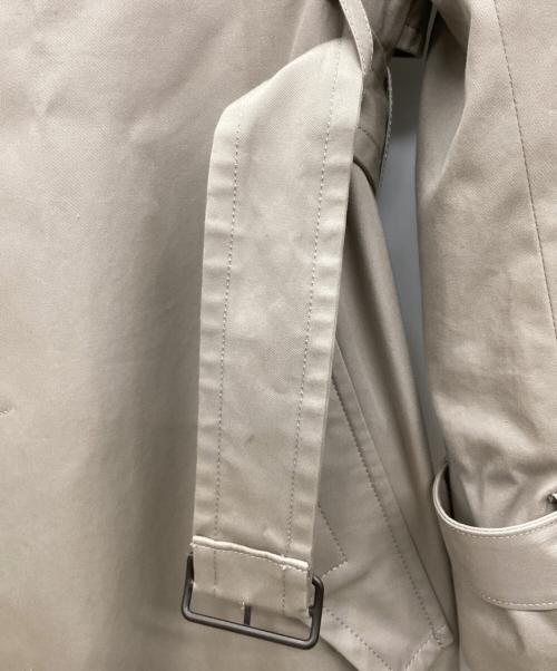 ato AOYAMA（アトウ アオヤマ）ato AOYAMA (アトウ アオヤマ) トレンチコート ベージュ サイズ:48の古着・服飾アイテム