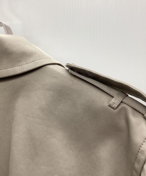 ato AOYAMA（アトウ アオヤマ）ato AOYAMA (アトウ アオヤマ) トレンチコート ベージュ サイズ:48の古着・服飾アイテム