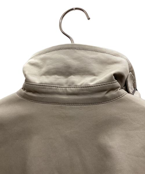 ato AOYAMA（アトウ アオヤマ）ato AOYAMA (アトウ アオヤマ) トレンチコート ベージュ サイズ:48の古着・服飾アイテム