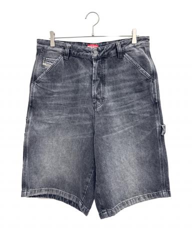 【専用出品】DIESEL デニムハーフパンツ DIESEL｜メンズ デニムハーフパンツ D-LIVERY-SHORT | Rakuten Fashion