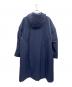 HOMME PLISSE ISSEY MIYAKE (オム プリッセ イッセイ ミヤケ) FRAME COAT ネイビー サイズ:3：52000円