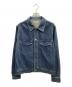 jieda（ジエダ）の古着「ユーズドデニムジャケット」｜インディゴ