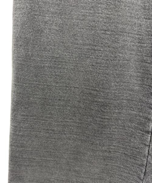 jieda（ジエダ）jieda (ジエダ) スウェットカーゴパンツ グレー サイズ:2の古着・服飾アイテム