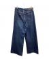 sacai (サカイ) Wide Denim Pants インディゴ サイズ:4：30000円
