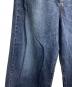 中古・古着 sacai (サカイ) Wide Denim Pants インディゴ サイズ:4：30000円