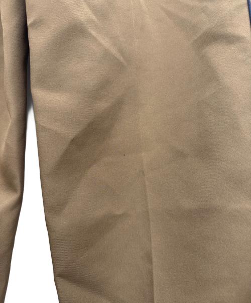 sacai（サカイ）sacai (サカイ) Technical Jersey Pants ブラウン サイズ:3の古着・服飾アイテム