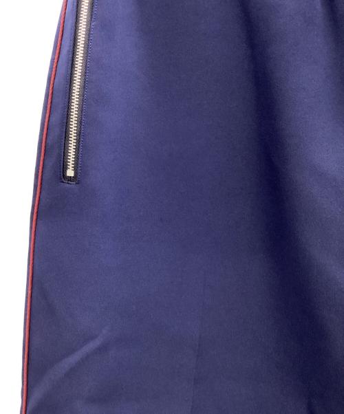sacai（サカイ）sacai (サカイ) Technical Jersey Pants ネイビー サイズ:3の古着・服飾アイテム