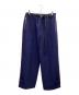 sacai（サカイ）の古着「Technical Jersey Pants」｜ネイビー