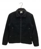 Levi's Fenomリーバイス・フェノム）の古着「コーデュロイジャケット」｜ブラック