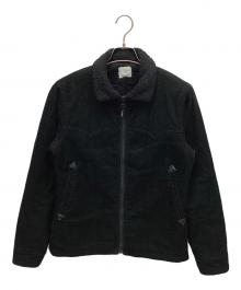 Levi's Fenom（リーバイス・フェノム）の古着「コーデュロイジャケット」｜ブラック