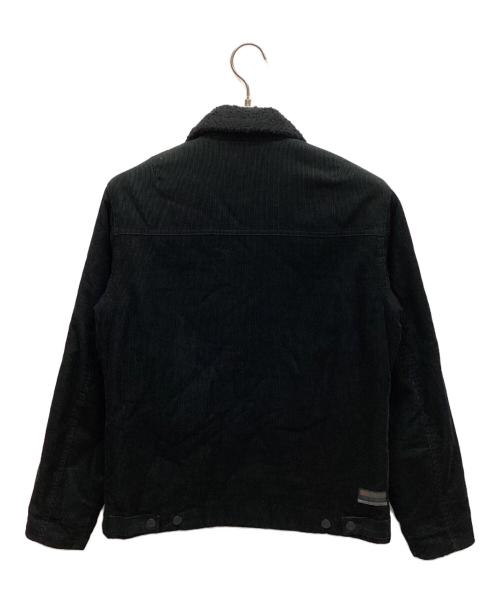 Levi's Fenom（リーバイス・フェノム）Levi's Fenom (リーバイス・フェノム) コーデュロイジャケット ブラック サイズ:Mの古着・服飾アイテム