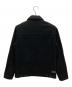 Levi's Fenom (リーバイス・フェノム) コーデュロイジャケット ブラック サイズ:M：4000円