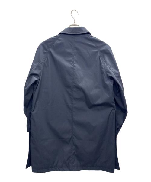 THE NORTHFACE PURPLELABEL（ザ・ノースフェイス パープルレーベル）THE NORTHFACE PURPLELABEL (ザ・ノースフェイス パープルレーベル) ステンカラーコート ネイビー サイズ:Mの古着・服飾アイテム