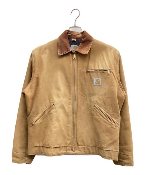 CarHartt（カーハート）CarHartt (カーハート) デトロイトジャケット カーキ サイズ:40の古着・服飾アイテム