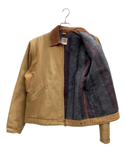 CarHartt（カーハート）CarHartt (カーハート) デトロイトジャケット カーキ サイズ:40の古着・服飾アイテム