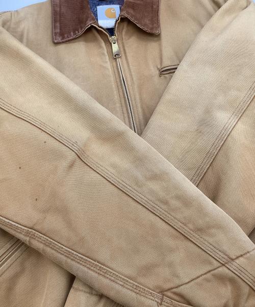 CarHartt（カーハート）CarHartt (カーハート) デトロイトジャケット カーキ サイズ:40の古着・服飾アイテム