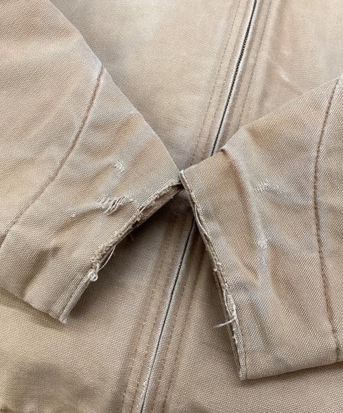 CarHartt（カーハート）CarHartt (カーハート) デトロイトジャケット カーキ サイズ:40の古着・服飾アイテム