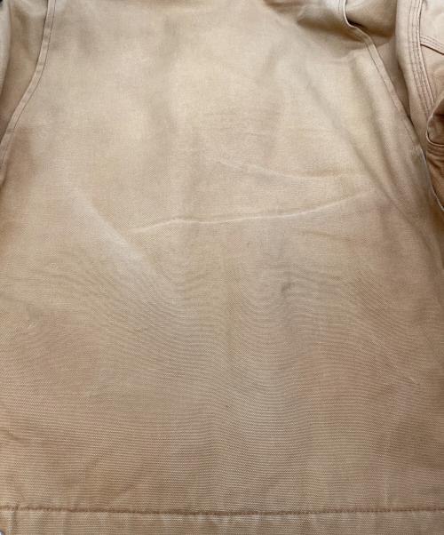 CarHartt（カーハート）CarHartt (カーハート) デトロイトジャケット カーキ サイズ:40の古着・服飾アイテム