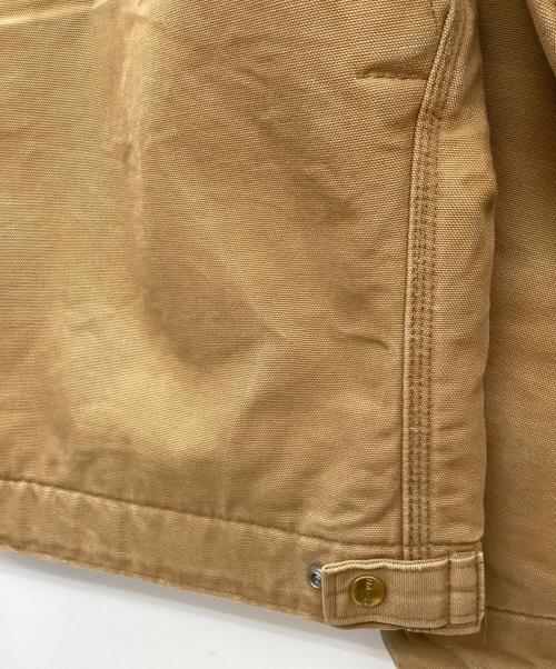 CarHartt（カーハート）CarHartt (カーハート) デトロイトジャケット カーキ サイズ:40の古着・服飾アイテム