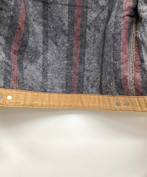 CarHartt（カーハート）CarHartt (カーハート) デトロイトジャケット カーキ サイズ:40の古着・服飾アイテム