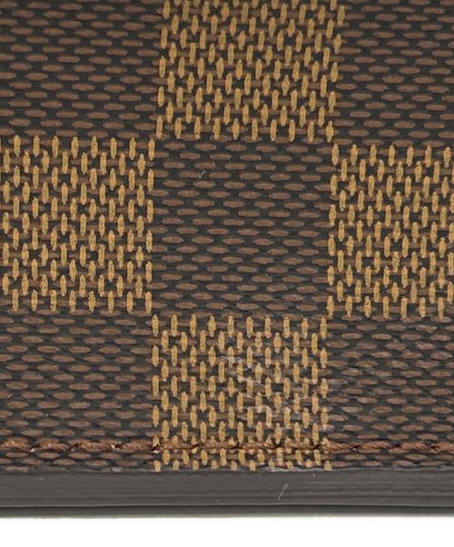 LOUIS VUITTON（ルイ ヴィトン）LOUIS VUITTON (ルイ ヴィトン) ビジネスバッグ ブラウンの古着・服飾アイテム