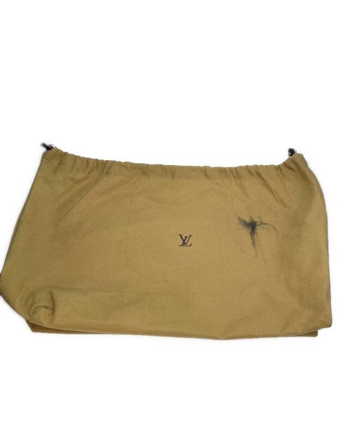 LOUIS VUITTON（ルイ ヴィトン）LOUIS VUITTON (ルイ ヴィトン) ビジネスバッグ ブラウンの古着・服飾アイテム