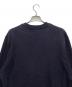 中古・古着 Champion REVERSE WEAVE (チャンピオン リバース ウィーブ) MoMA (モマ) スウェット ネイビー サイズ:3XL：4000円