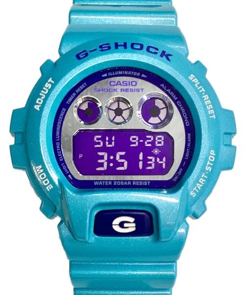 CASIO（カシオ）CASIO (カシオ) G-SHOCK Crazy Colors ブルーの古着・服飾アイテム
