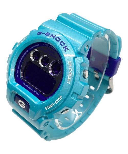 CASIO（カシオ）CASIO (カシオ) G-SHOCK Crazy Colors ブルーの古着・服飾アイテム