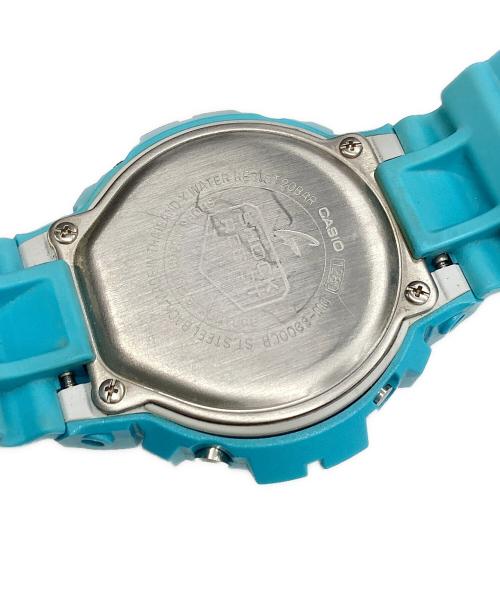 CASIO（カシオ）CASIO (カシオ) G-SHOCK Crazy Colors ブルーの古着・服飾アイテム