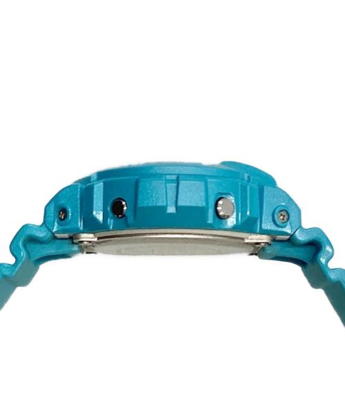 CASIO（カシオ）CASIO (カシオ) G-SHOCK Crazy Colors ブルーの古着・服飾アイテム