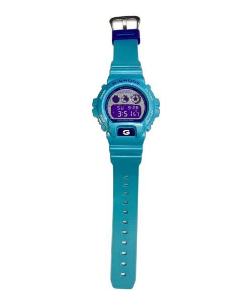 CASIO（カシオ）CASIO (カシオ) G-SHOCK Crazy Colors ブルーの古着・服飾アイテム