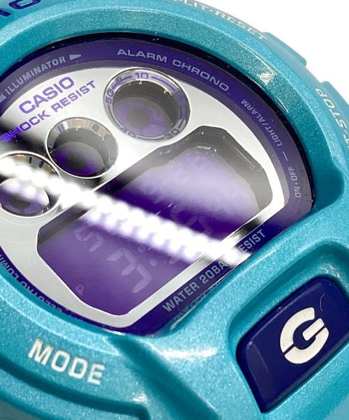 CASIO（カシオ）CASIO (カシオ) G-SHOCK Crazy Colors ブルーの古着・服飾アイテム