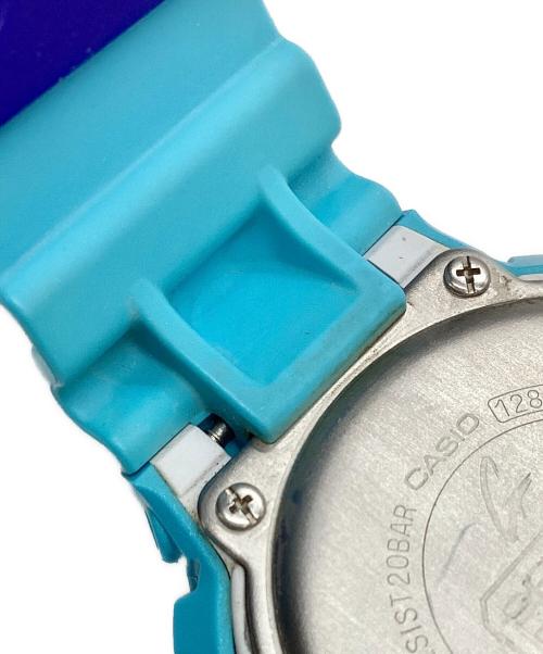 CASIO（カシオ）CASIO (カシオ) G-SHOCK Crazy Colors ブルーの古着・服飾アイテム