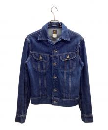 LEE（リー）の古着「101-J デニムジャケット 70s」｜インディゴ