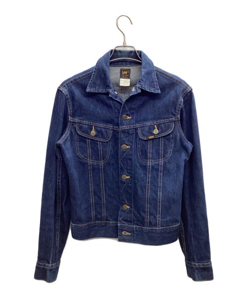 LEE（リー）LEE (リー) 101-J デニムジャケット 70s インディゴ サイズ:34Rの古着・服飾アイテム