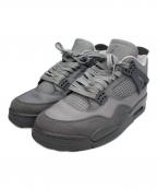 NIKEナイキ）の古着「Air Jordan 4 Retro SE 