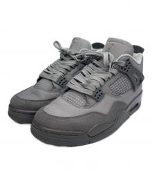 NIKE（ナイキ）の古着「Air Jordan 4 Retro SE "Wet Cement"」｜グレー