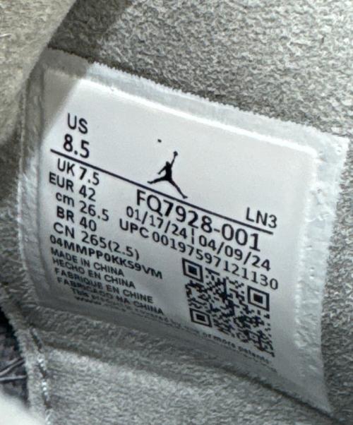 NIKE（ナイキ）NIKE (ナイキ) Air Jordan 4 Retro SE 