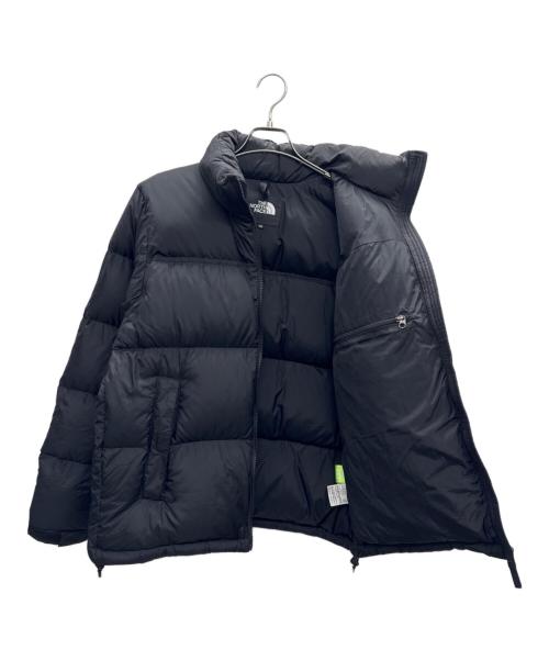 THE NORTH FACE（ザ ノース フェイス）THE NORTH FACE (ザ ノース フェイス) ヌプシジャケット ブラック サイズ:Mの古着・服飾アイテム