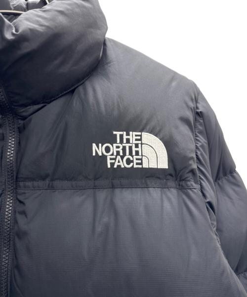 THE NORTH FACE（ザ ノース フェイス）THE NORTH FACE (ザ ノース フェイス) ヌプシジャケット ブラック サイズ:Mの古着・服飾アイテム