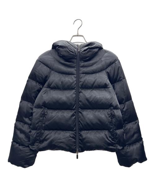 MONCLER（モンクレール）MONCLER (モンクレール) ダウンジャケット ブラックの古着・服飾アイテム