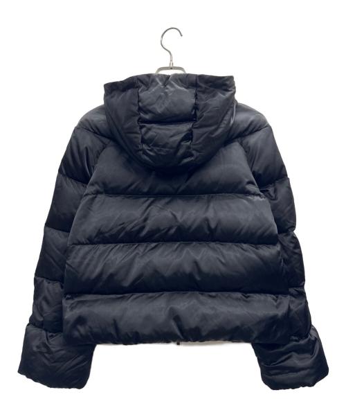 MONCLER（モンクレール）MONCLER (モンクレール) ダウンジャケット ブラックの古着・服飾アイテム