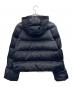 MONCLER (モンクレール) ダウンジャケット ブラック：20000円