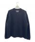 YOHJI YAMAMOTO (ヨウジヤマモト) SUPREME (シュプリーム) 厚手ニット ブラック サイズ:L：27000円