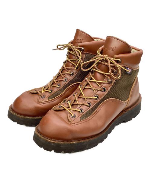 Danner（ダナー）Danner (ダナー) DJ LITE CEDAE RB BRN ブラウン サイズ:8 1/2の古着・服飾アイテム